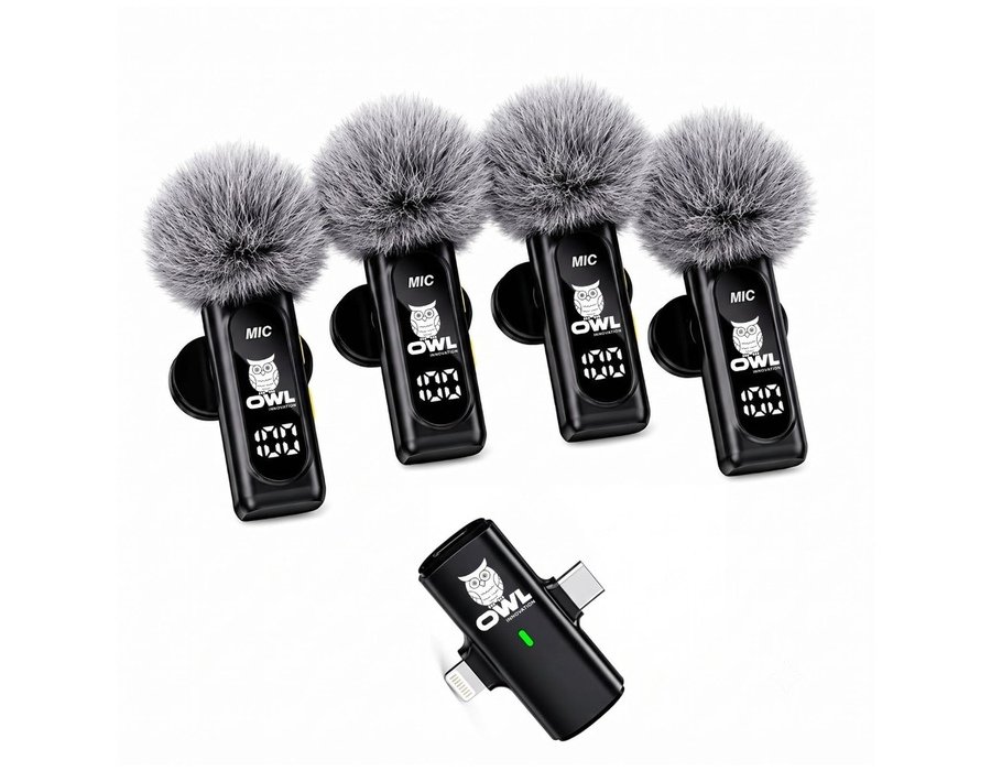 Wireless Microphones